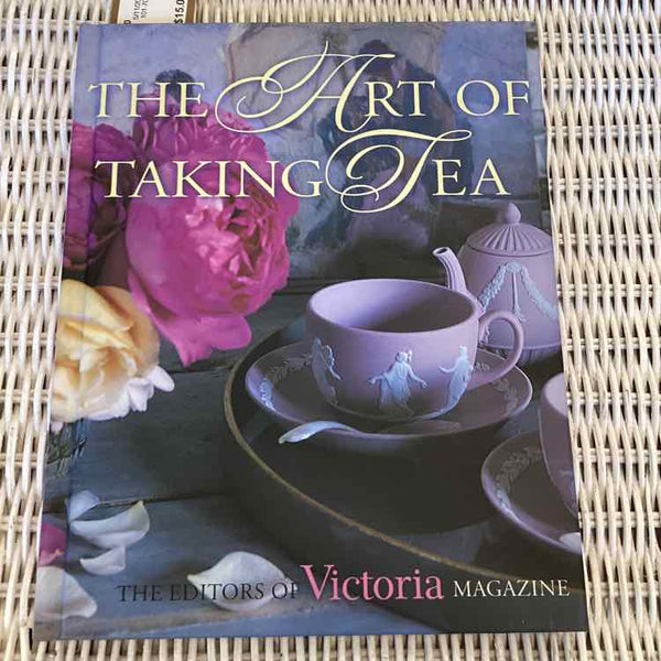 The Art of Taking Tea