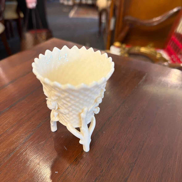 Belleek Spill Vase