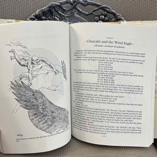 Book - Keepers of the Earth