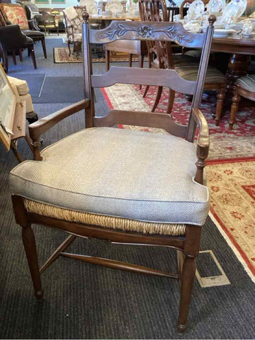 Rush Chair