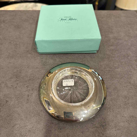 Ercuis Caviar Plate