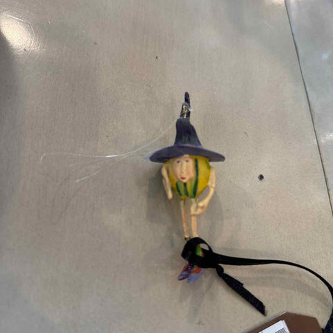 Gourd With Hat Ornament