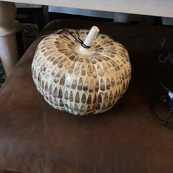 Mosaic Resin Pumpkin