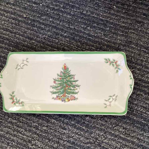 Spode Christmas Rectangular Tray
