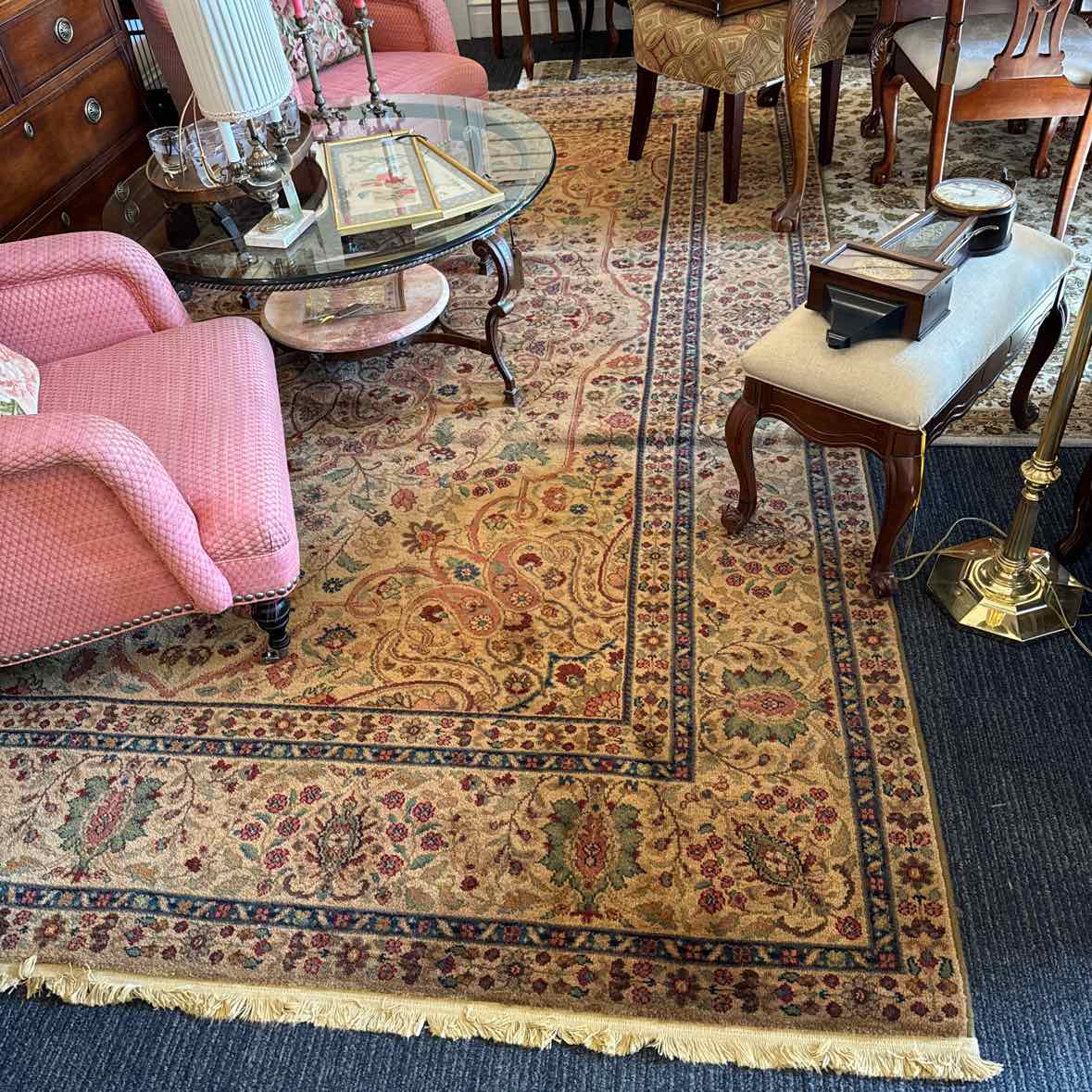 Karastan Rug