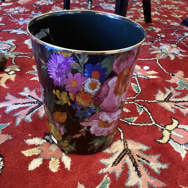 Mackenzie-Childs Waste Basket