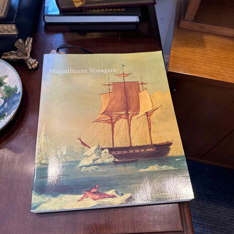 Book-Magnificent Voyagers
