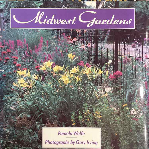 Book - Midwest Gardens