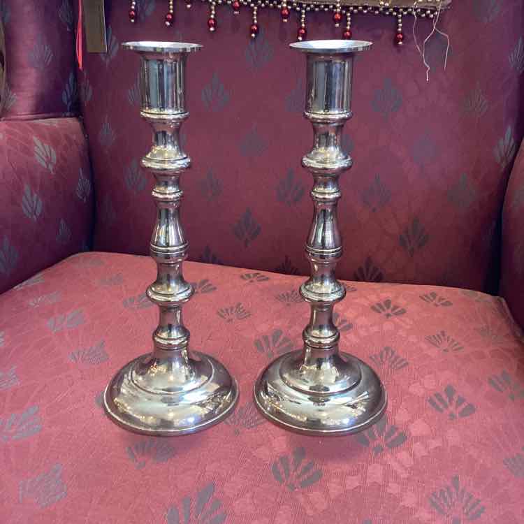 Pr SLP Candlesticks