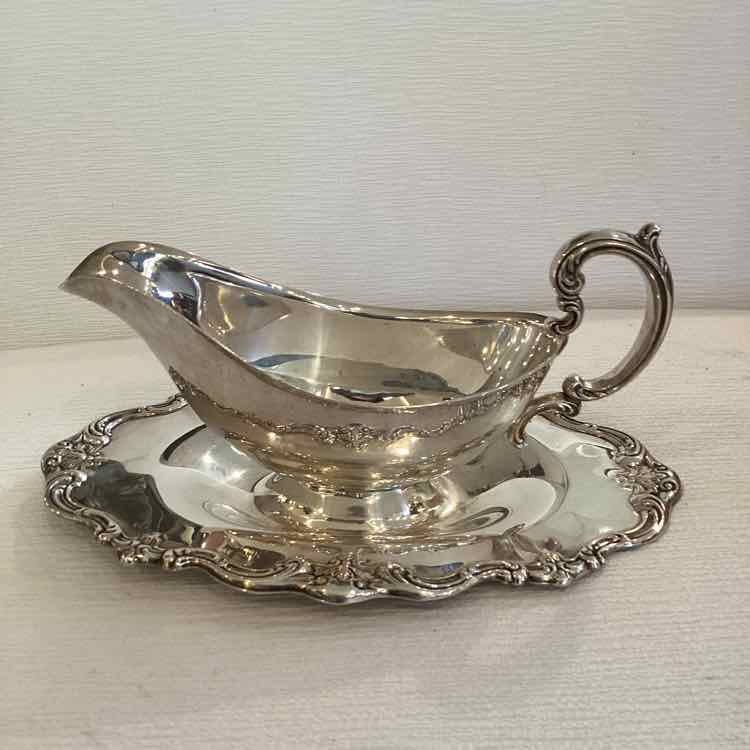 Gorham Gravy Boat