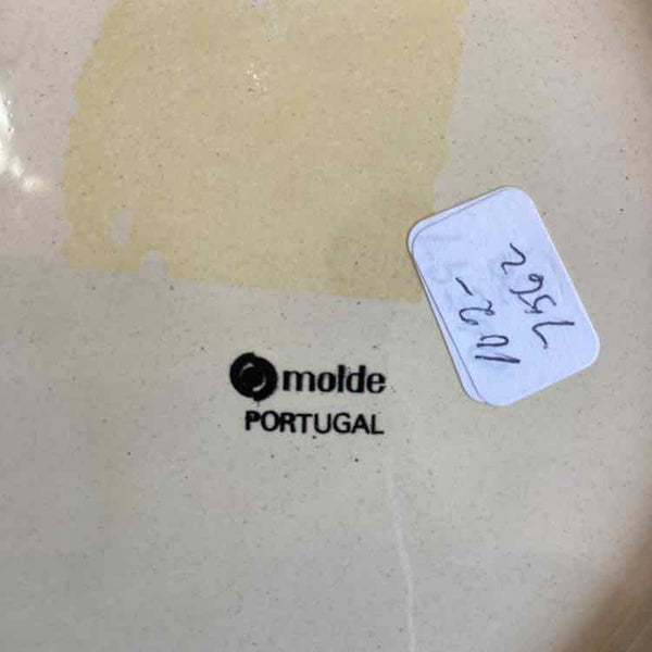 Portuguese Orange Platter