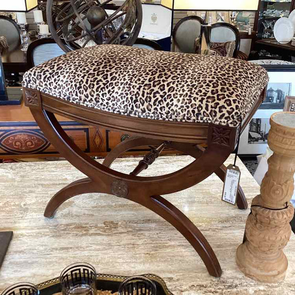 "As Is" French Regency Style Bench