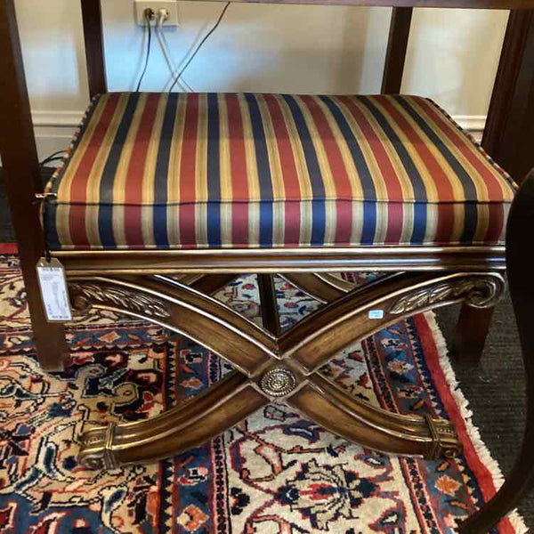 Ethan Allen French Regency Footstool