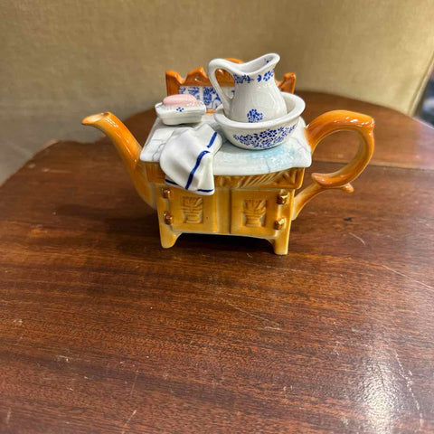 Mini Teapot