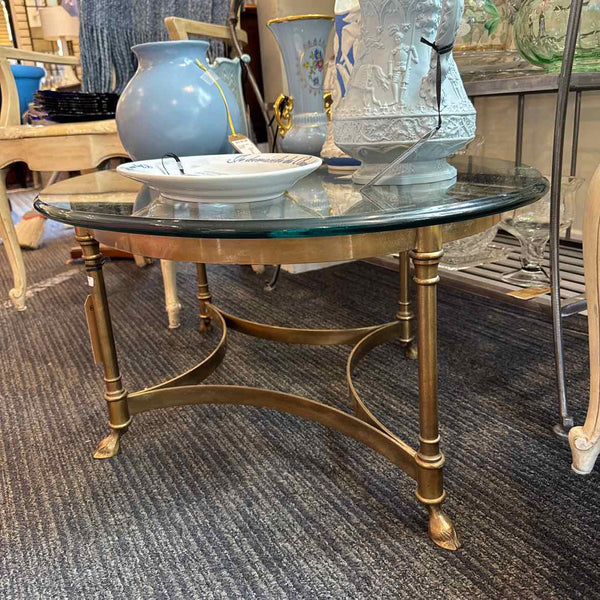 Labarge Oval Table