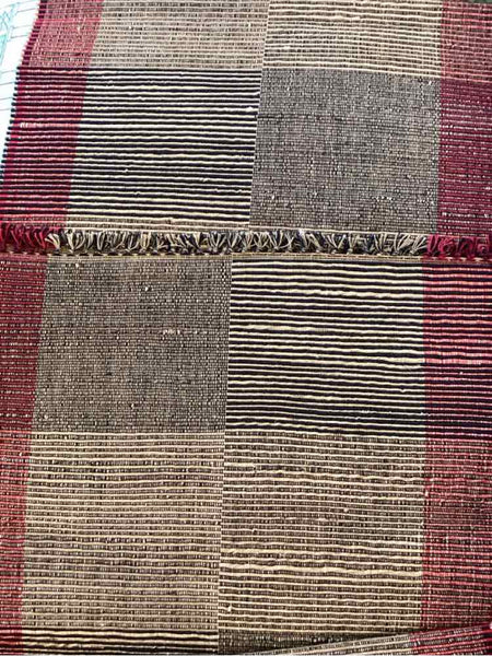 West Elm Jute Table Runner