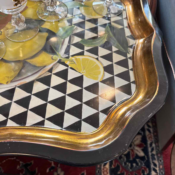 Vintage Ian Logan Tray