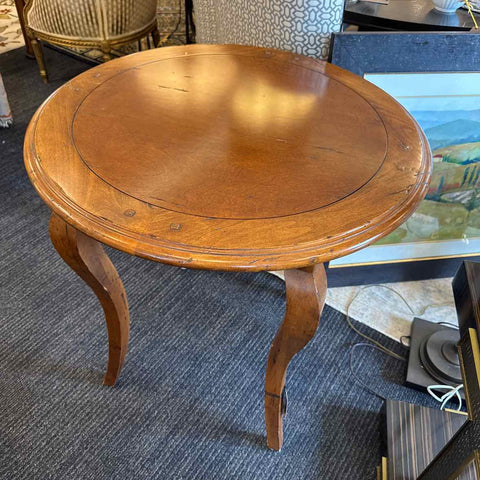 Distressed French Side Table