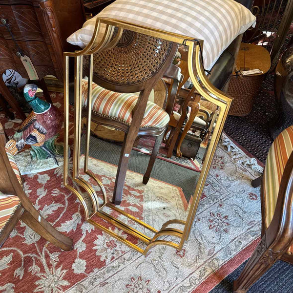 Uttermost Gold Mirror