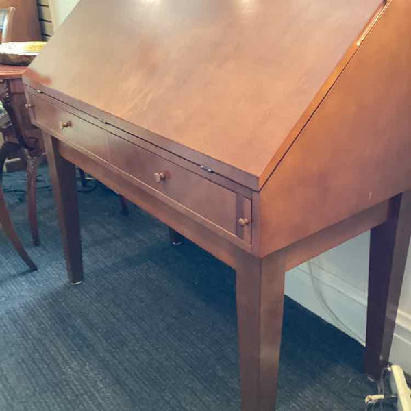 Wood Secretary Desk