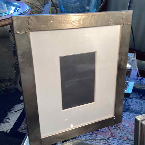 Silver Frame
