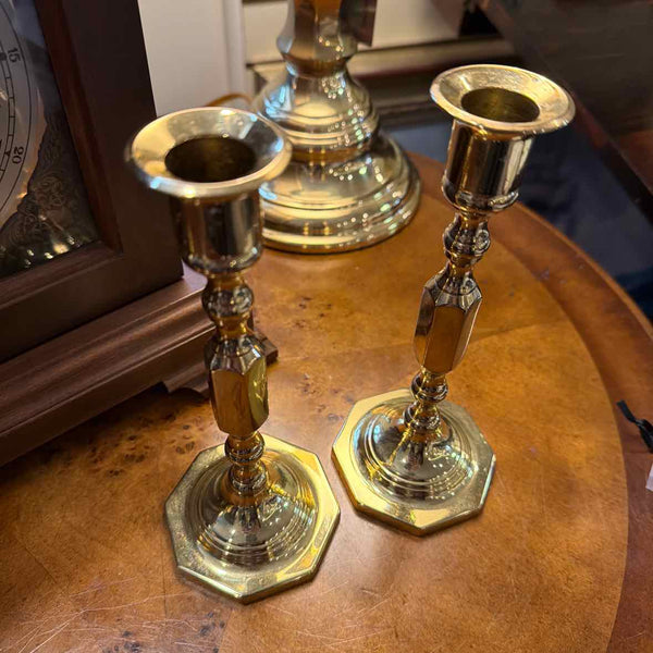 Baldwin Brass Candlesticks