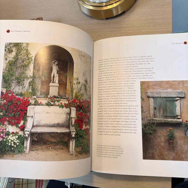 Book: "The Tranquil Garden"