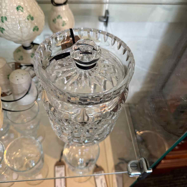 Waterford Biscuit Barrel