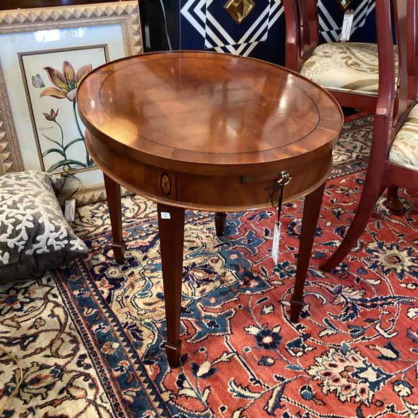 Hekman Side Table