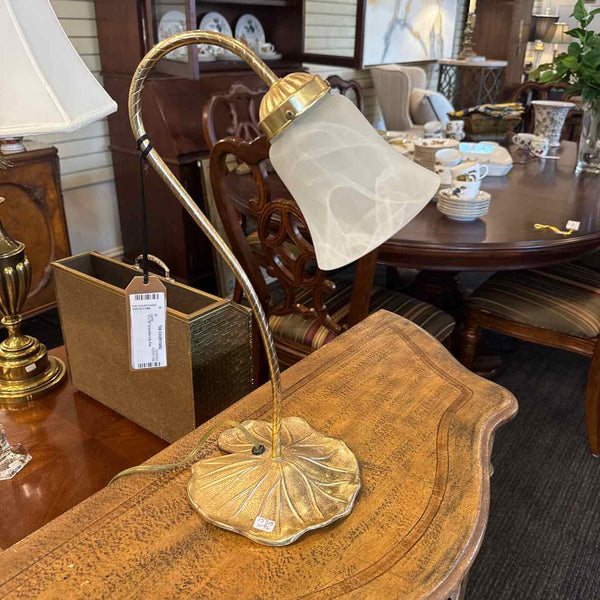 Lily Pad Desk Lamp