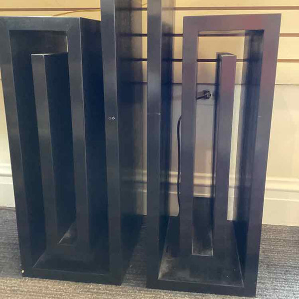 Black Console Table