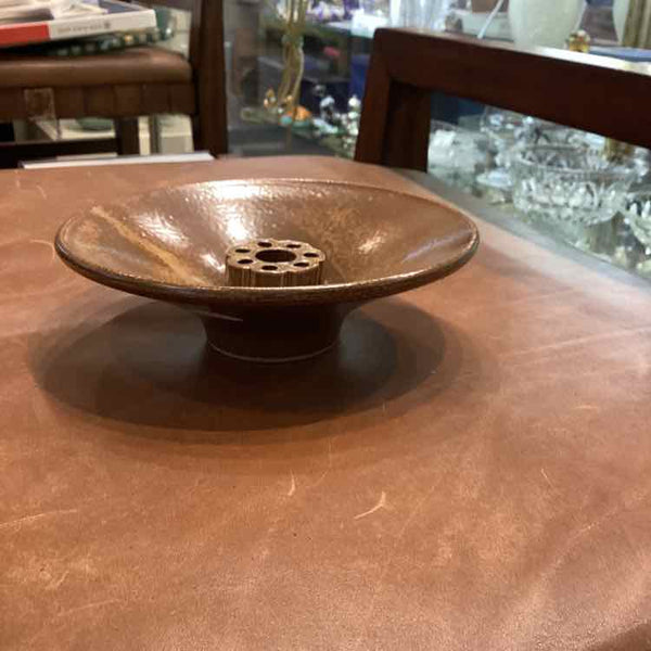 Taize Ceramic Vase With Frog