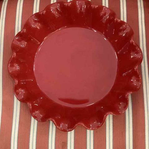 Emile Henry Red Baking Dish