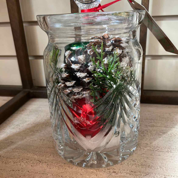 Waterford Marquis Tree Jar