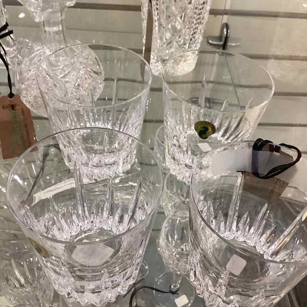 Four Waterford Southbridge Glasses