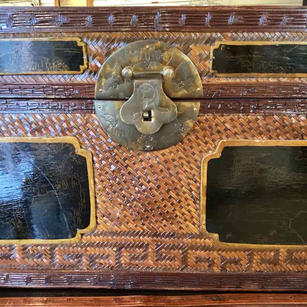 Maitland-Smith ChinoiserirTrunk Set