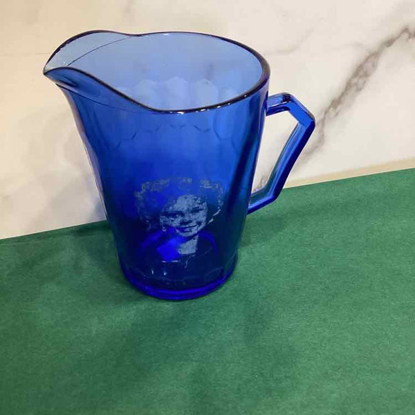 Shirley Temple Pitcher