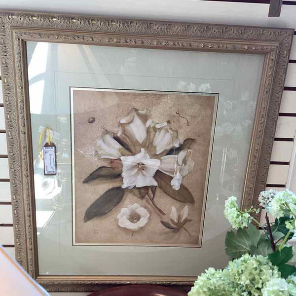 Whispering Botanical Print