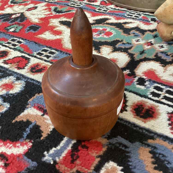 Wooden Butter Mold Press