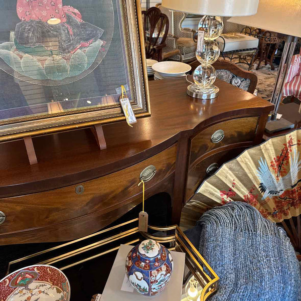Mahogany Sideboard