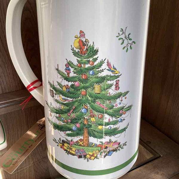 Spode Christmas Carafe