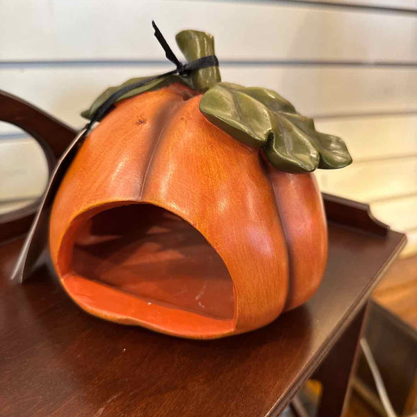 Ceramic Pumpkin