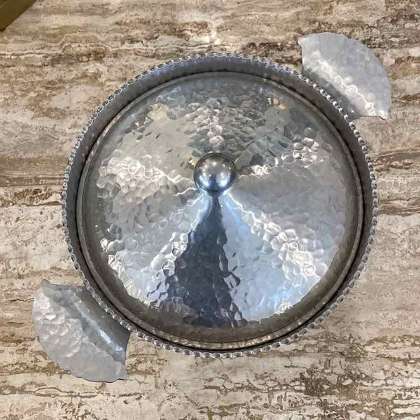 Vintage Aluminum Tureen w/Lid