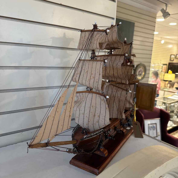 Ragate Espanola Wooden Ship