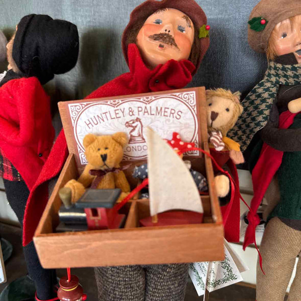 Byers' Choice Toy Seller
