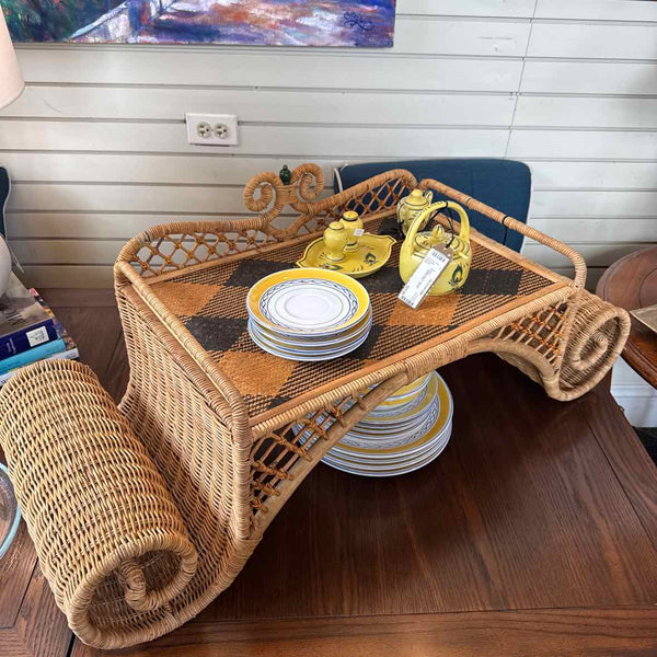 MacKenzie Childs Breakfats Bed Tray