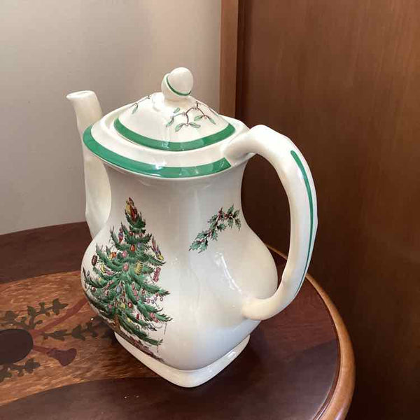 Spode Coffee Pot (England)