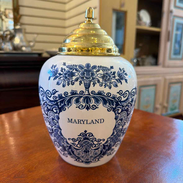 Royal Goedewaagen "Maryland" Jar
