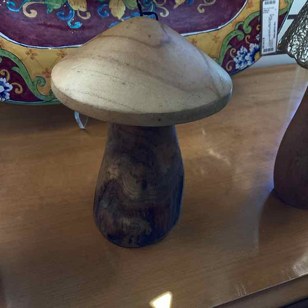 Teak Mushroom