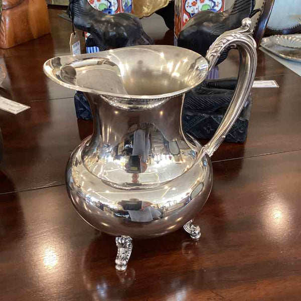 SLP Oneida Water Pitcher (Footed)